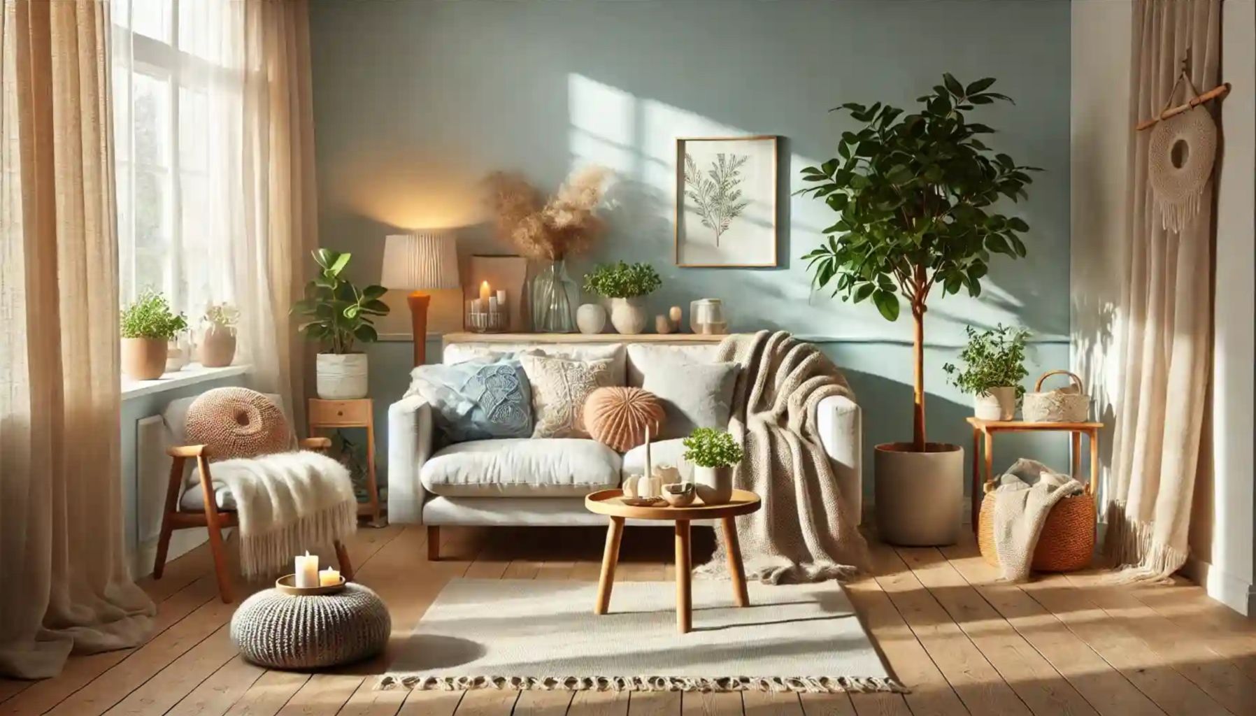 چگونه خانه‌مان را به پناهگاهی امن و آرامش‌بخش تبدیل کنیم؟| ایده‌ها و نکات کاربردی برای داشتن خانه‌ای امن و آرام