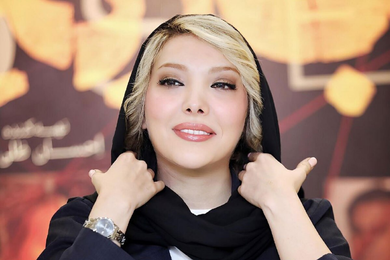 اعتراف جنجالی صدف اسپهبدی از کمپ ترک اعتیاد