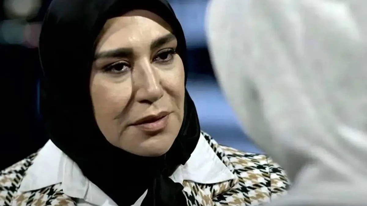 رازهای عاشقانه نسیم ادبی پشت گریم متفاوت و جذابش