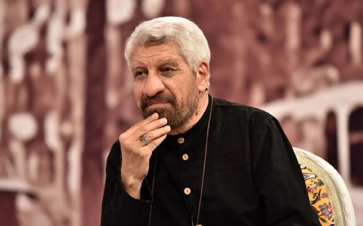 حاج صادق آهنگران مداح معروف عزادار شد