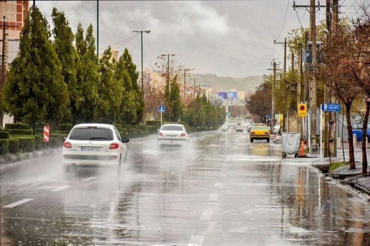 پیش بینی هواشناسی امروز| این ۶ استان برای بارش باران آماده باشند