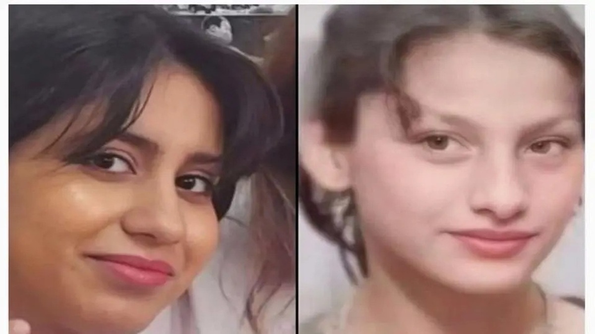 دو دختر گمشده بعد از ساعت‌ها جستجو در پارک محل سکونت پیدا شدند