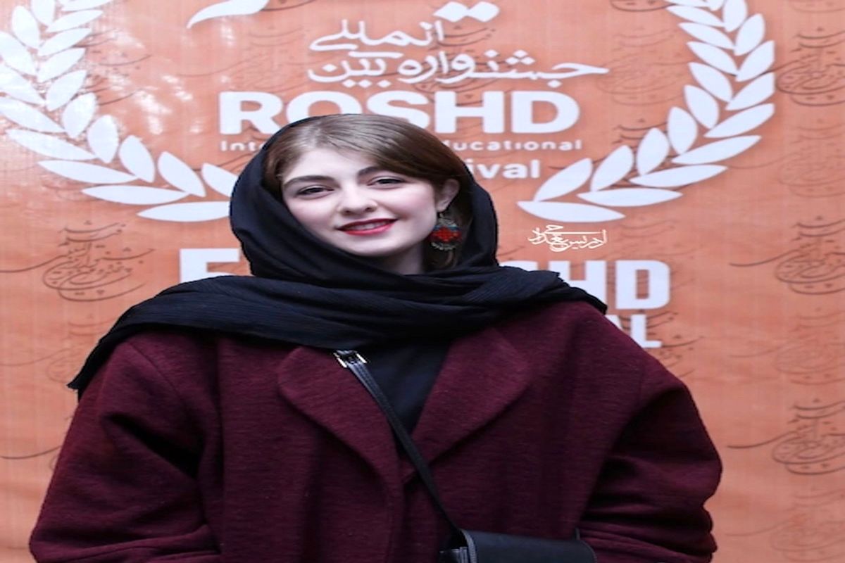 الیکا ناصری با چهره طبیعی و جذاب در نقش عروس سریال «گردن زنی» در کانون توجه