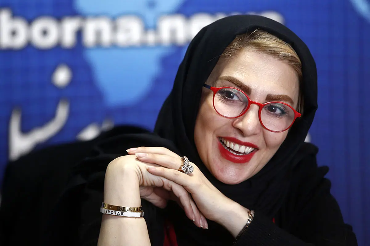 اعتراف جنجالی ژیلا صادقی؛ فحش برای من مثل طلاست!