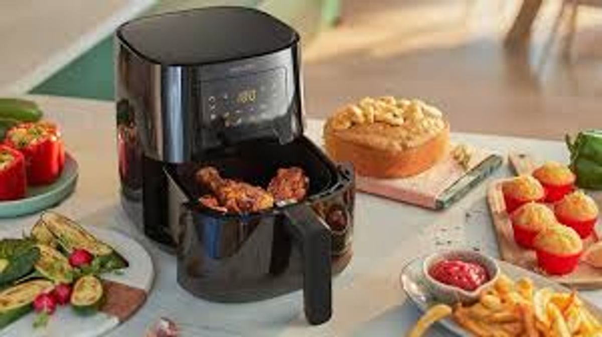 چند نکته کاربردی و طلایی برای استفاده صحیح از سرخ‌کن بدون روغن