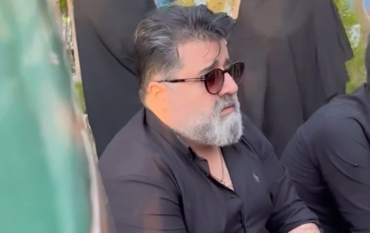 مرگ غم‌انگیز برادر مهدی یغمایی؛ استوری تکان‌دهنده خواننده‌ها