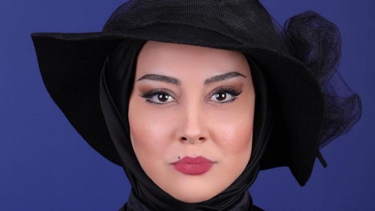 ژست هنری آشا محرابی با نگاه‌های پر از ترس و بغض / درد می‌کشیم پس هستیم+ عکس