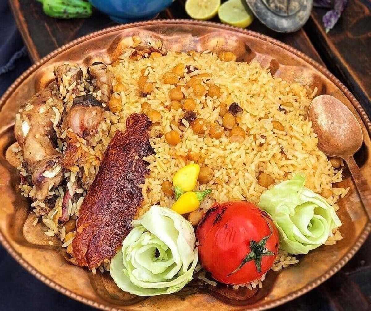 کله پاچه پلو؛ غذای سنتی و مقوی شیرازی با طعمی بینظیر و روش تهیه کامل