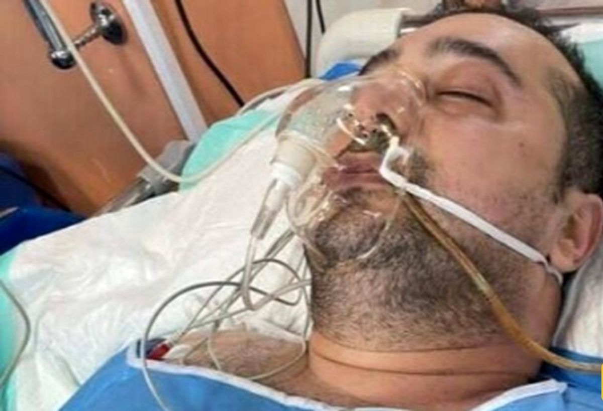 اعتراف تلخ سپند امیرسلیمانی: سه سال پیش دکترها امیدی به زنده‌ماندنم نداشتند!