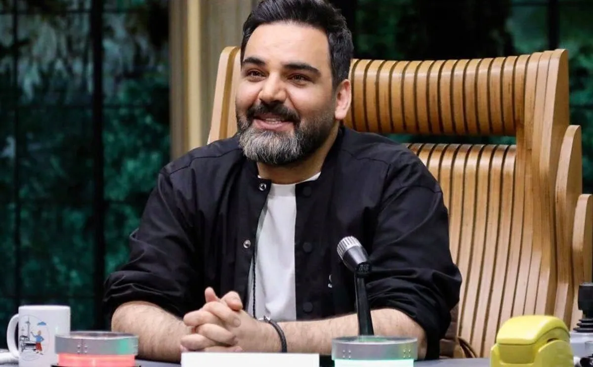 برگشت احسان علیخانی به فیلیمو با «شفرونی»؛ تجربهای متفاوت بعد از «جوکر»