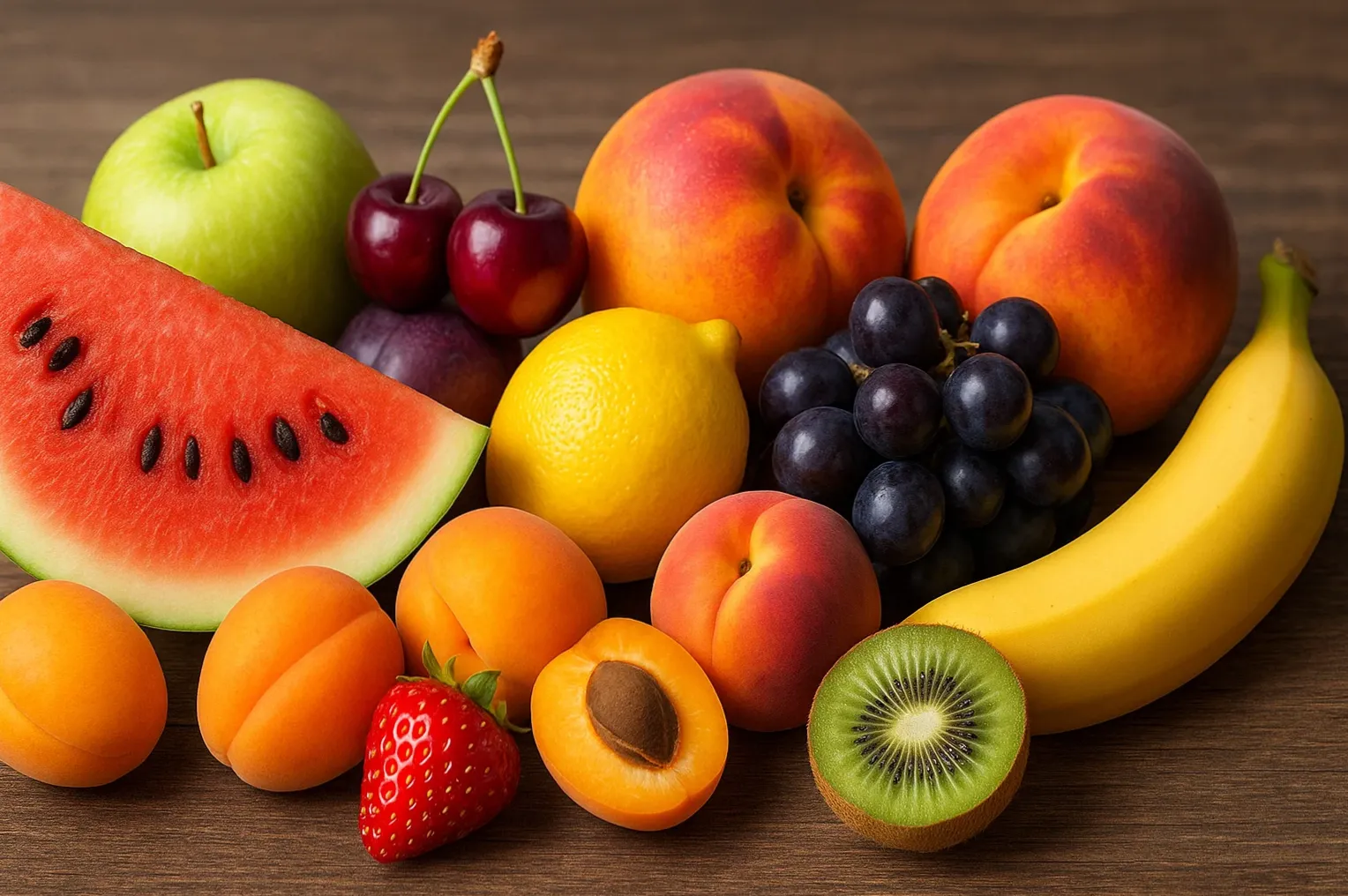 میوههای تابستانی معجزه میکنن؛ پوستتو از نو بساز! | زیبایی پوست با میوههای تابستانی؛ ساده، خوشمزه، مؤثر!