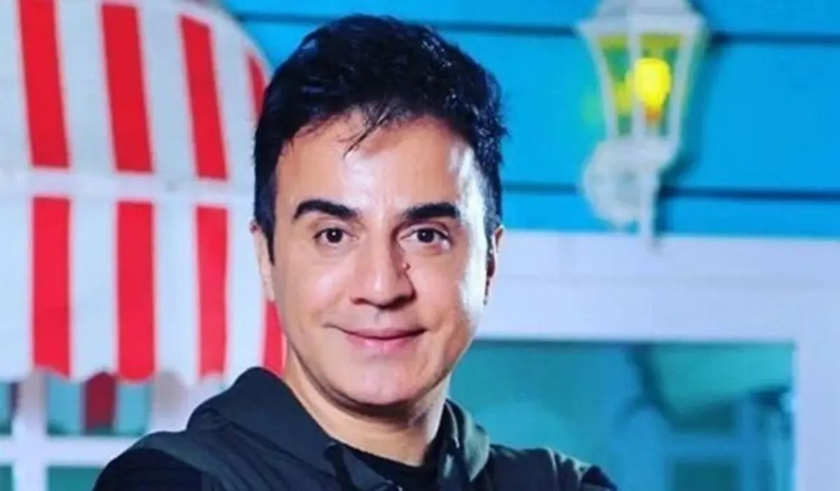 عمو پورنگ با استایل شگفتانگیز نوجوانپسند در ۵۲ سالگی؛ بازگشتی متفاوت در فضای مجازی