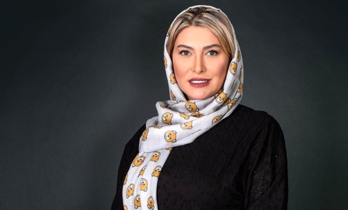 عکس های خاص و دیدنی از فریبا نادری عروس حشمت فردوس در سریال ستایش+بیوگرافی