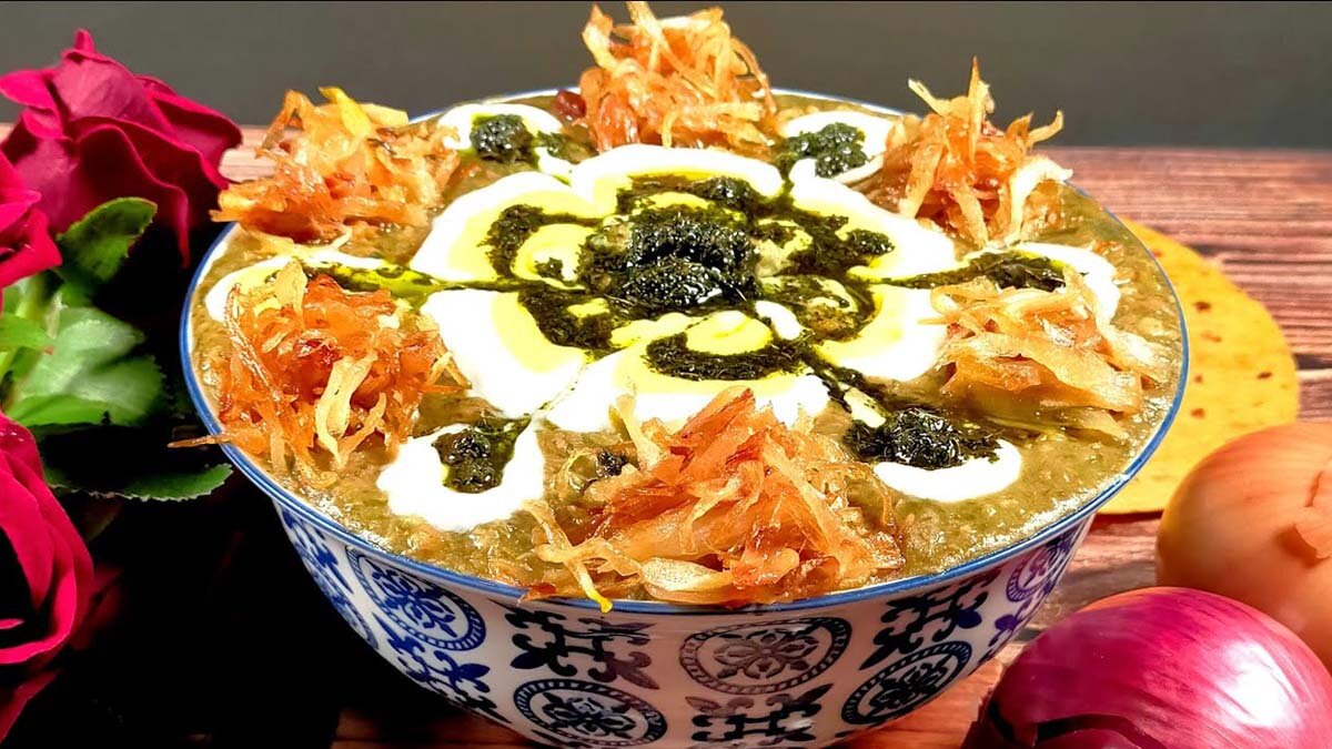 آش شله قلمکار؛ دستور پخت سنتی و نکات طلایی تغذیه‌ای برای سلامت خانواده‌های ایرانی