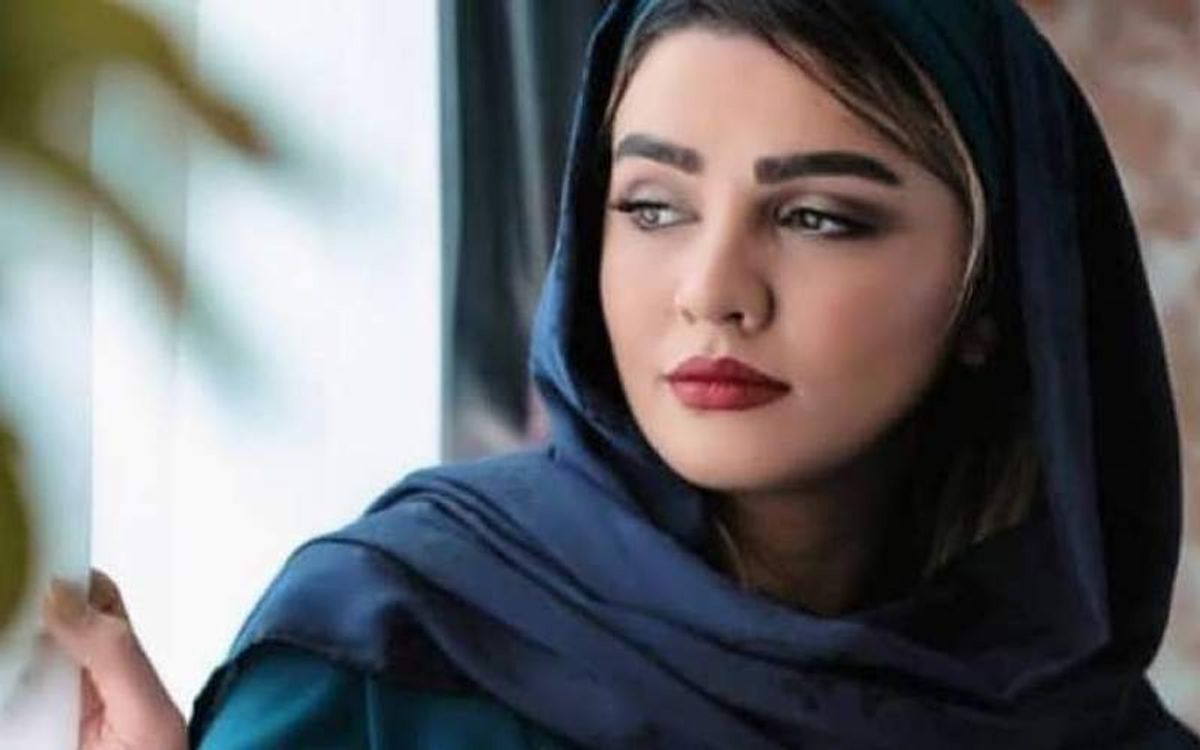 شوی لباس نامتعارف سیما خضرآبادی