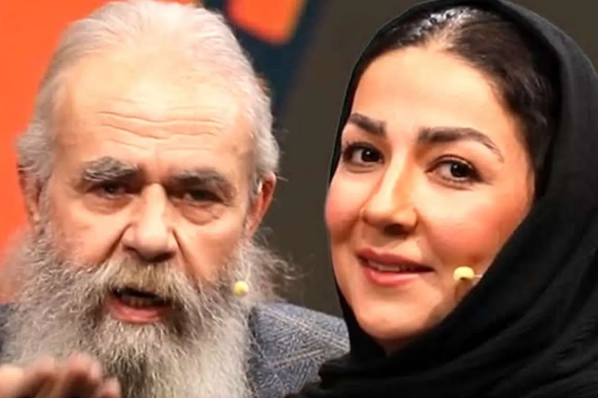 جنجال 25 سال اختلاف سنی سارا صوفیانی با همسرش: به خاطر پول ازدواج نکردم