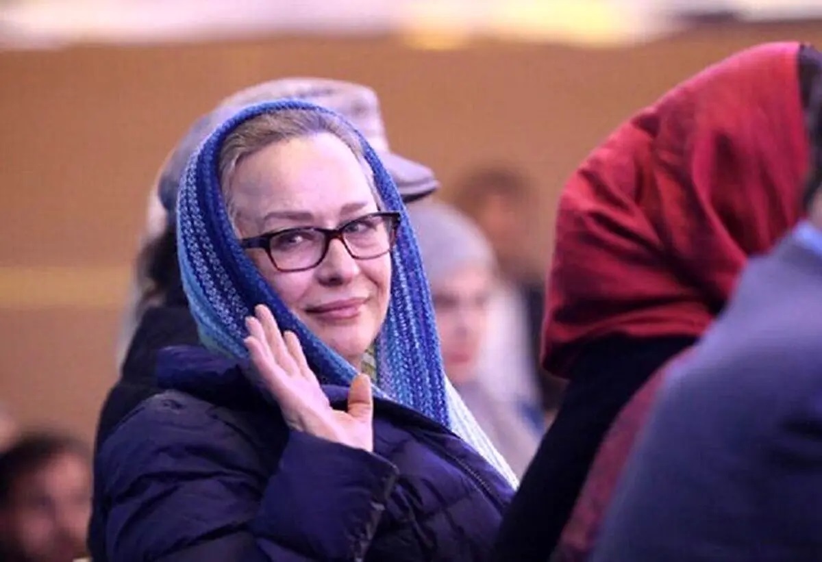 گریم جادویی! آزیتا حاجیان و اکبر عبدی در نقش‌های عجوزه و پسرش