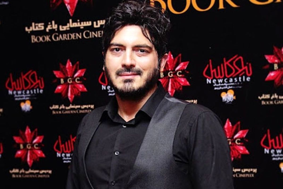 نیما شاهرخ‌شاهی این بار از رضا گلزار هم جلو زد! تصویری که سروصدا کرد