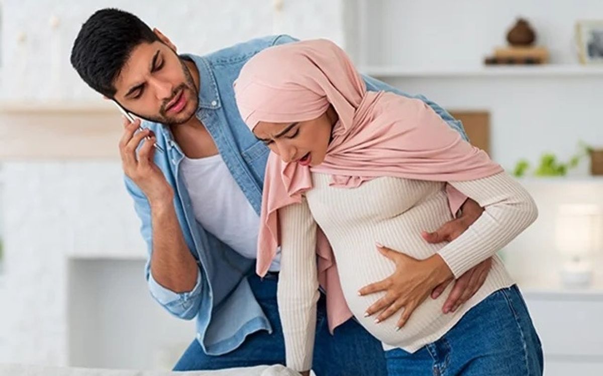 وقتی جنین در شکم مادر سکوت می‌کند؛ علت کم‌تحرکی جنین و زمان هشداردهنده برای والدین