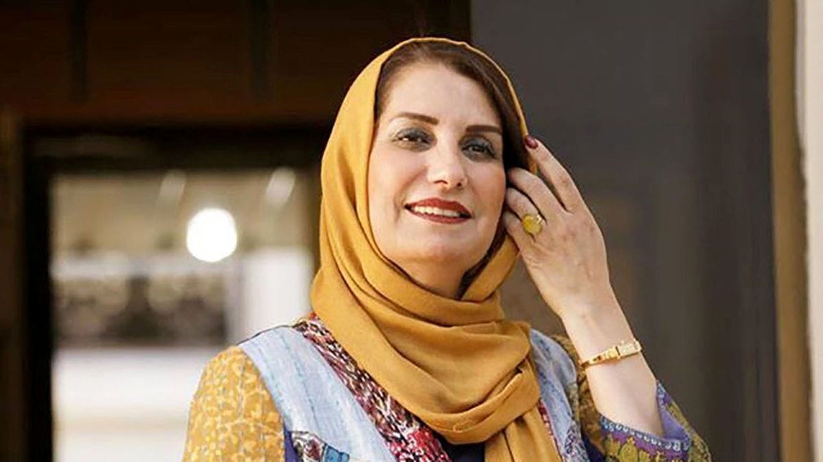 فریبا کوثری: امیدوارم در «سلمان فارسی» بازی کنم