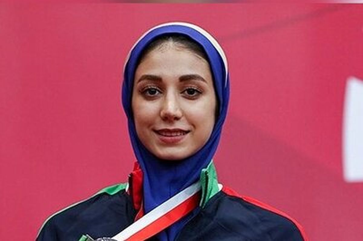 بانو سلحشور به این زیبایی خبر از عروس شدنش داد