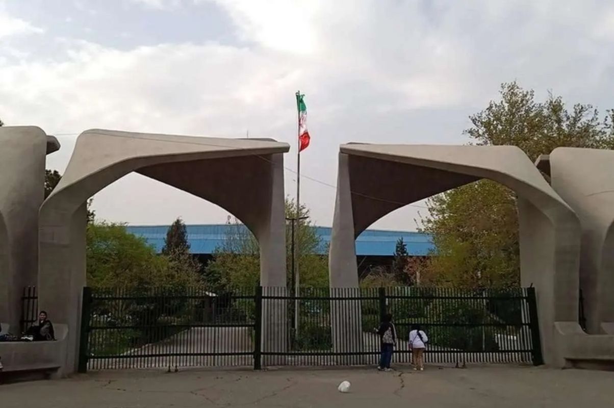 ریزش سقف اتاق یکی از خوابگاههای دانشگاه تهران| توضیح مسئولان دانشگاه