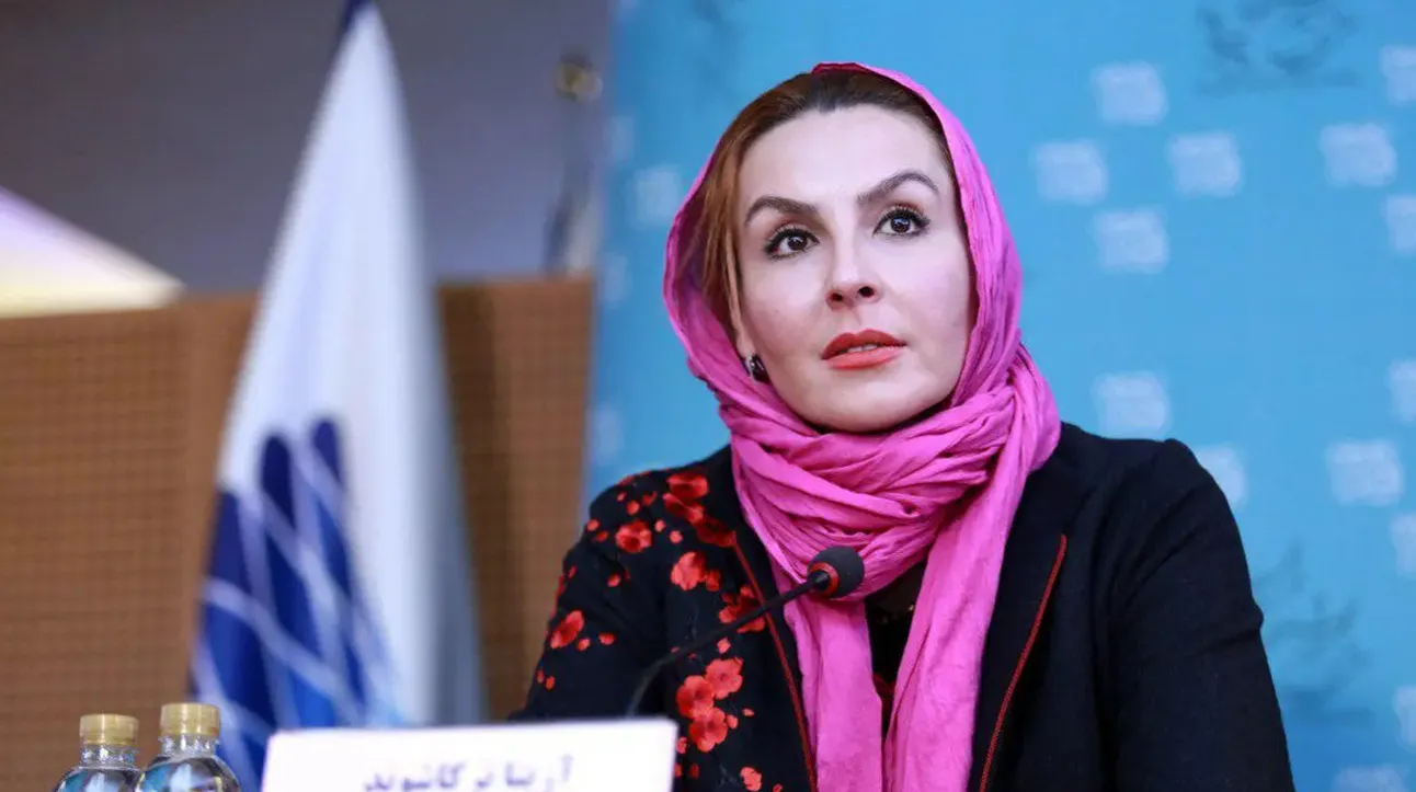 واکنش تند آزیتا ترکاشوند: موشک رحم ندارد!