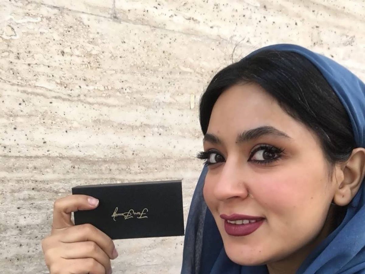 شیک‌ترین گوشواره‌های فریبا طالبی؛ ترند امسال همین‌جاست!