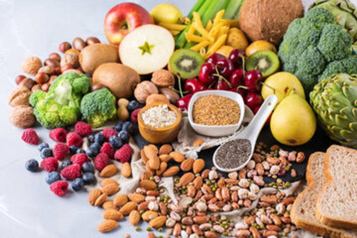 رازهای معجزه‌آسای فیبر؛ چقدر فیبر برای سلامت بدن ما کافی است؟