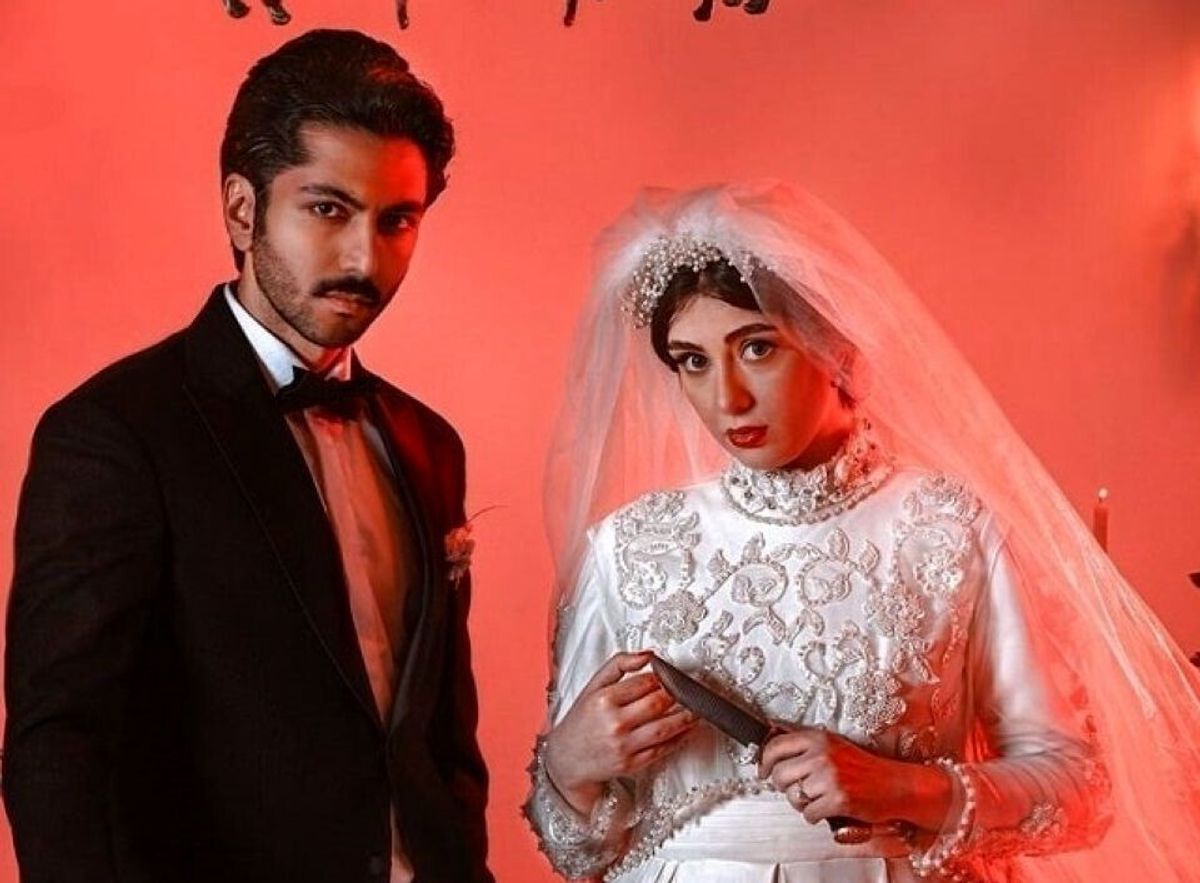 الیکا ناصری؛ بازیگر جوان و آینده‌دار سینما و تلویزیون ایران با زندگی خصوصی کم‌حاشیه