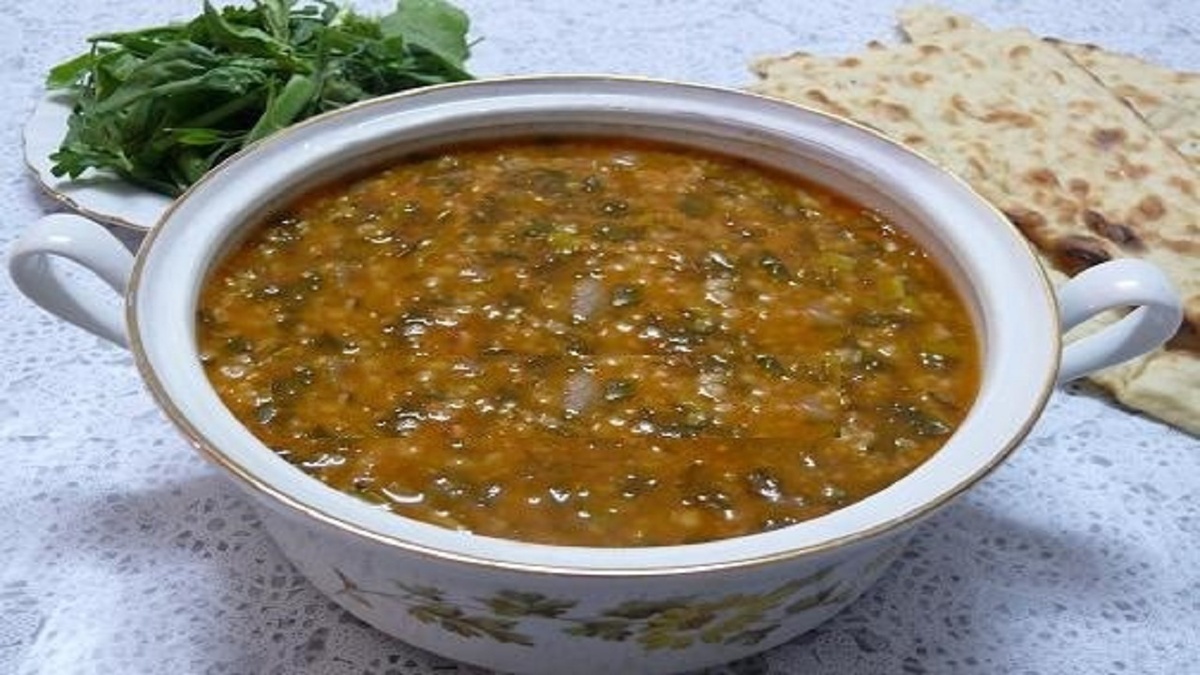 آش ترش مازندرانی؛ دستور پخت سنتی و خوشمزه با طعم بی‌نظیر شمال ایران