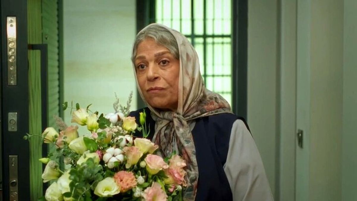 چهره جدید و متفاوت گوهر خیراندیش؛ تصویری که مخاطبان را شوکه کرد