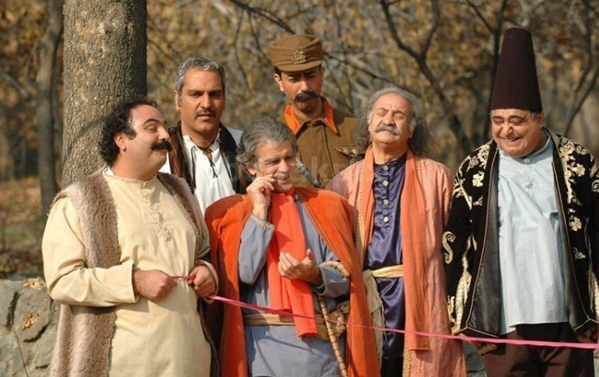 لحظات ناب سربازی شبهای برره؛ آماده تکرار باش!