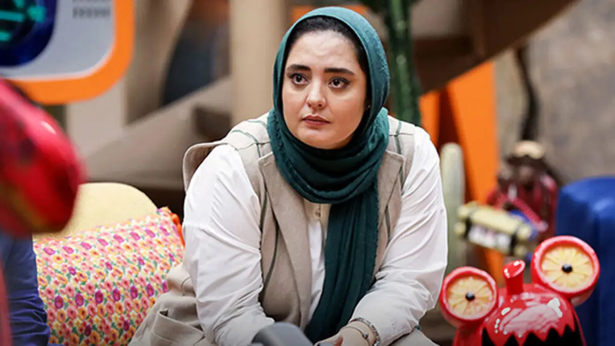 سلفی خانوادگی نرگس محمدی و مادرشوهرش خبرساز شد