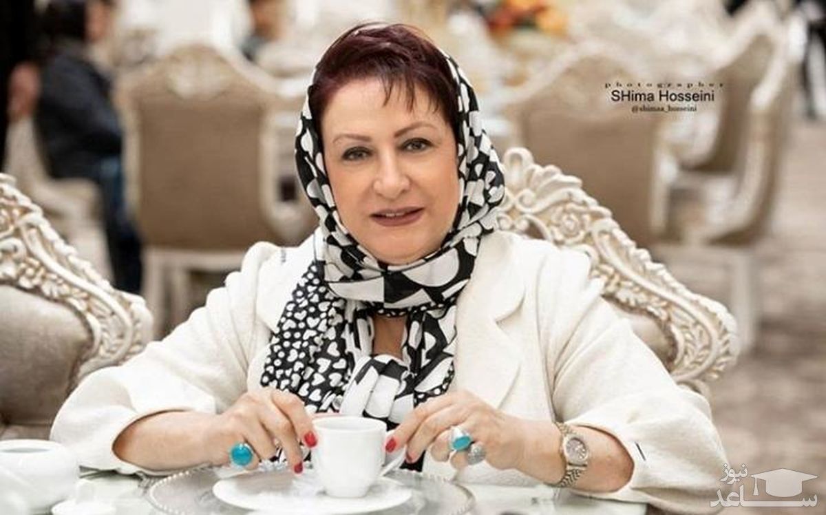 مریم امیرجلالی با خانه‌ای به سبک ایران قدیم دل همه را برد / این چیدمان شما را پرت می‌کند به خانه مادربزرگ+ عکس