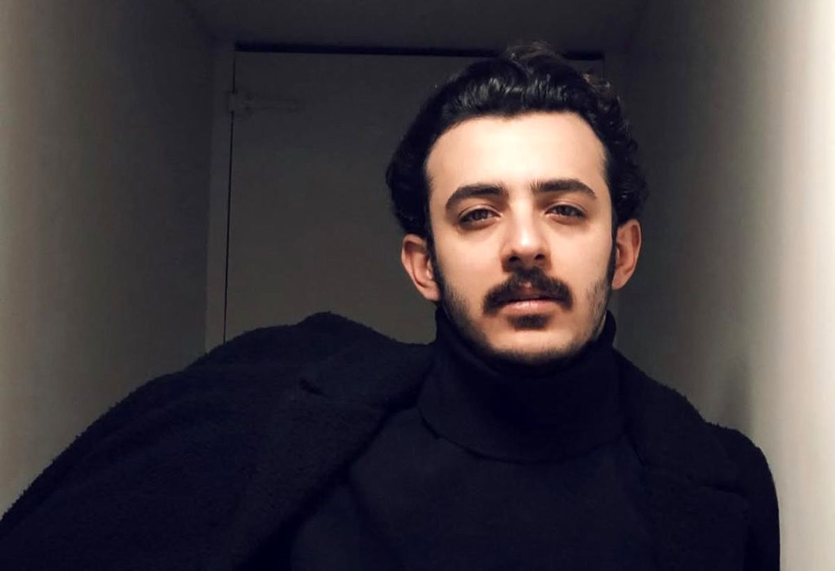 علی شادمان: افتخار میکنم که ایرانیام