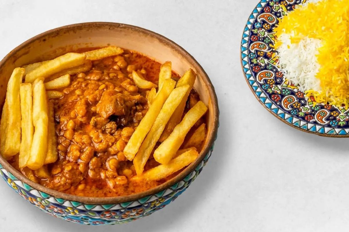 طرز تهیه خورشت قیمه درباری؛ راز خوشمزگی این قیمه سنتی