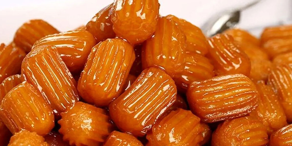 طرز تهیه بامیه خانگی خوشمزه