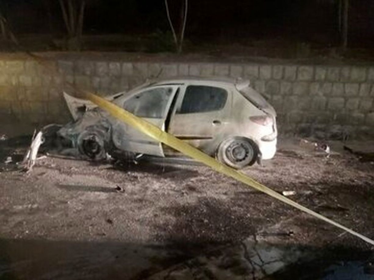 مرگ پسربچه 10 ساله در لایی‌کشی وحشتناک پژو+تصاویر دلخراش