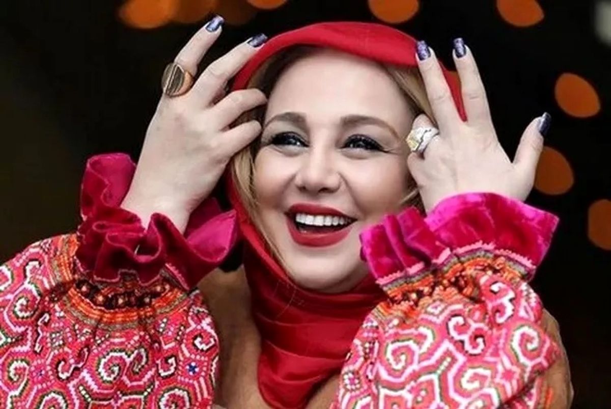 جایزه زرشک زرین در دستان بهنوش بختیاری
