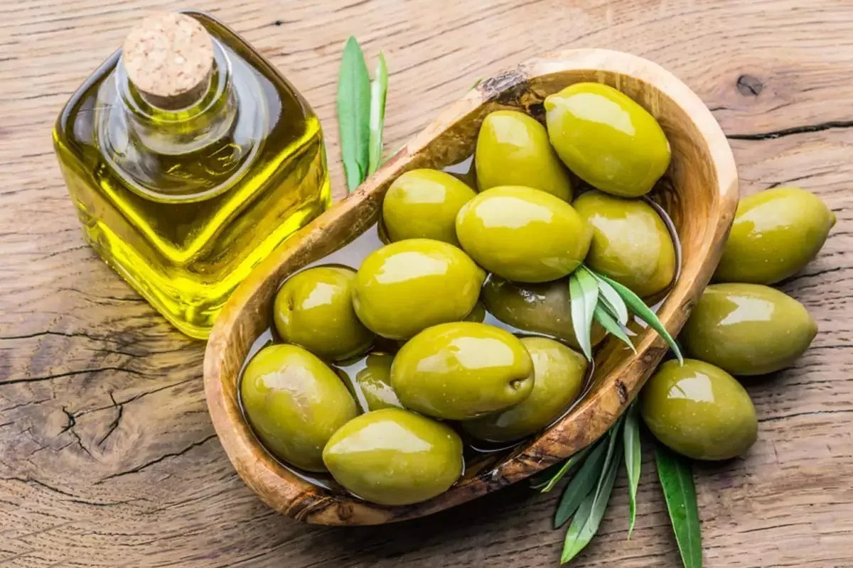 زیتون سبز یا سیاه؟ راز پشت پرده‌ای که هیچ‌کس نمی‌گوید!