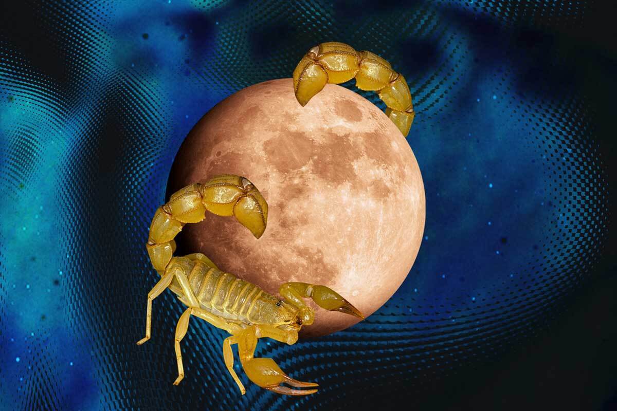 روزهای حضور ماه در عقرب تیرماه ۱۴۰۴؛ جدول کامل و هشدارهای مهم برای تصمیم‌گیری‌های حساس