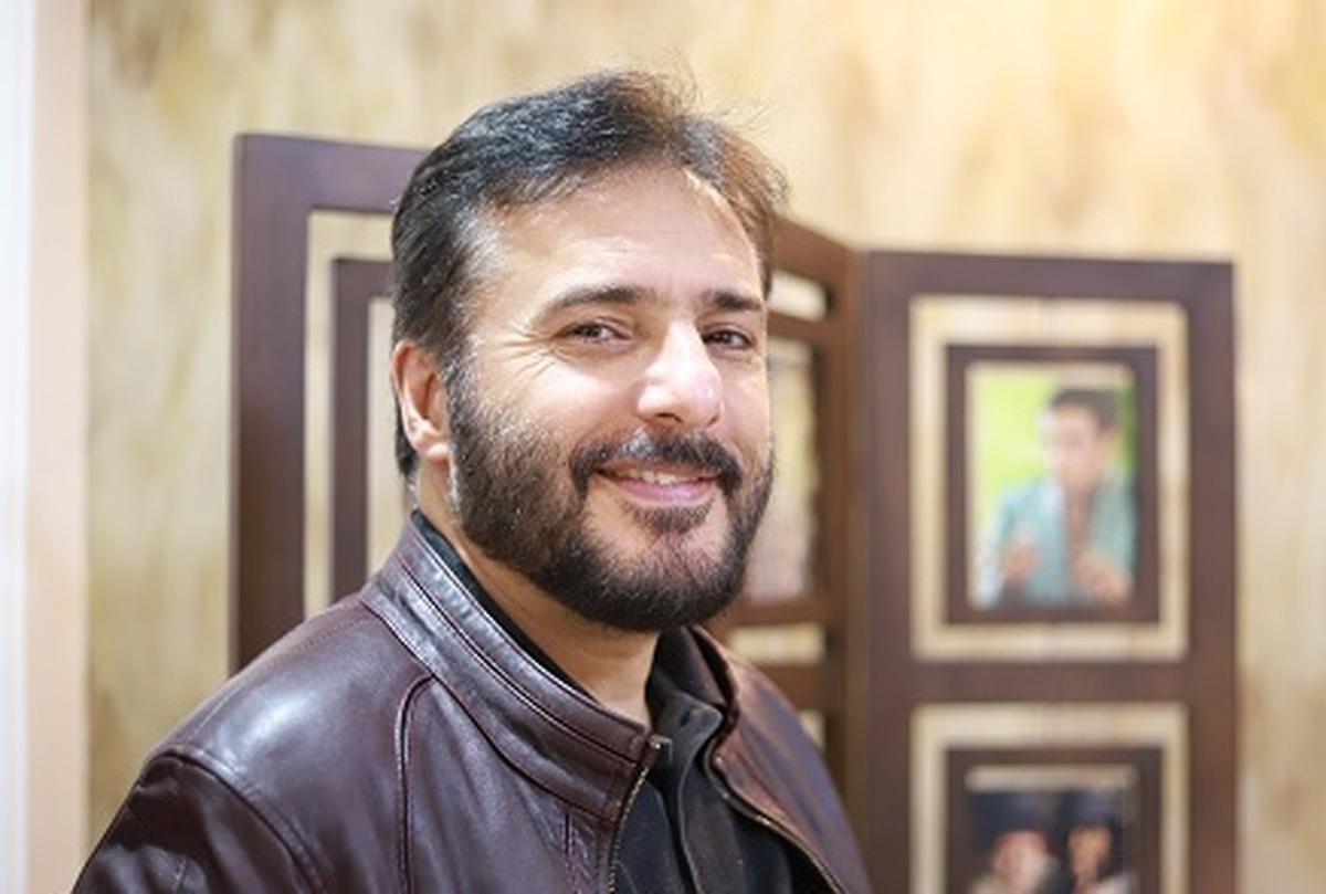 یاد علی انصاریان زنده شد؛ اشک‌های جواد هاشمی در «شام ایرانی» که دل‌ها را لرزاند