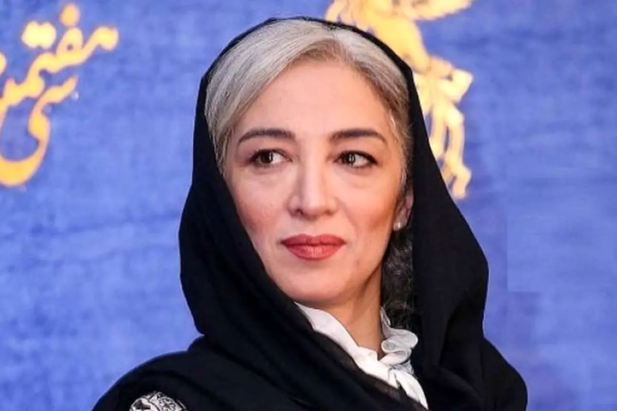 پانته‌آ پناهی‌ها از برادری گفت که با خون نیست، با دل است