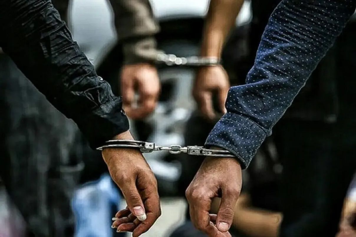 دستگیری شرور مسلح؛ امنیت مجازی بازگشت!