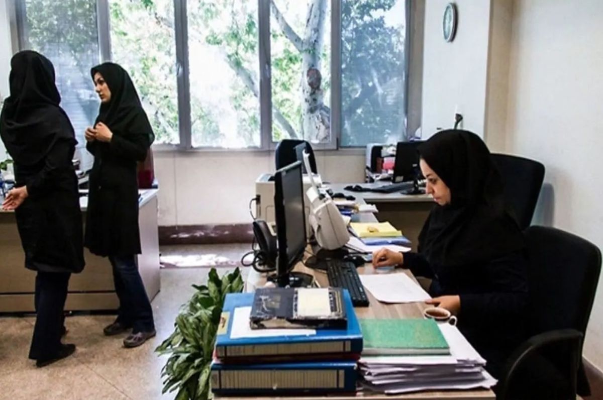 نحوه فعالیت‌  و دورکاری کارمندان تا پایان خرداد مشخص شد