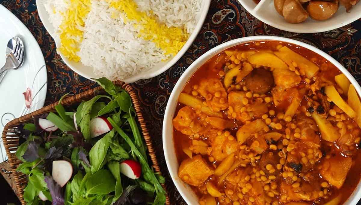 طرز تهیه قیمه لاری؛ عطر جنوب در سفره تو!