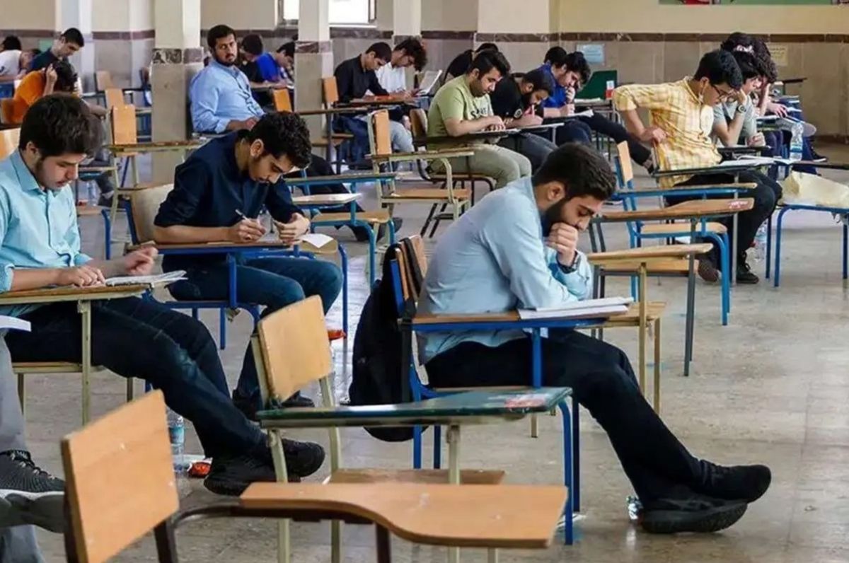 ماراتن اعتراض به نمرات نهایی هنوز تمام نشده!