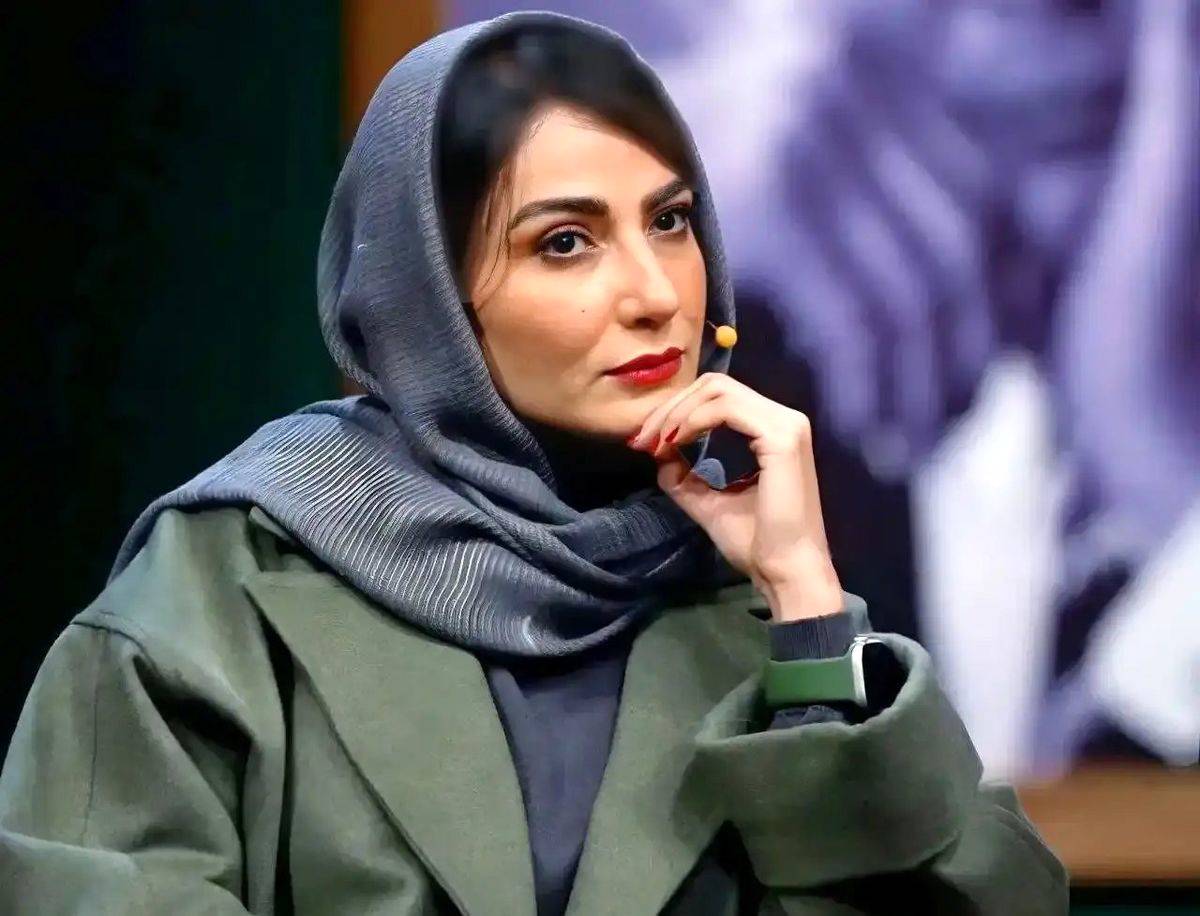 استایل متفاوت سمیرا حسن پور همه را شگفت‌زده کرد