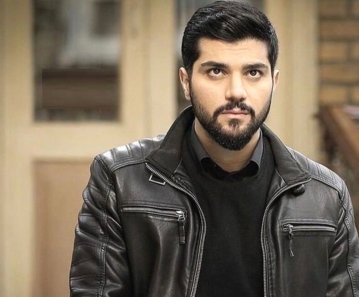 استایل چشم‌نواز سینا مهراد و صبا سهیلی در نمایشگاه تخصصی